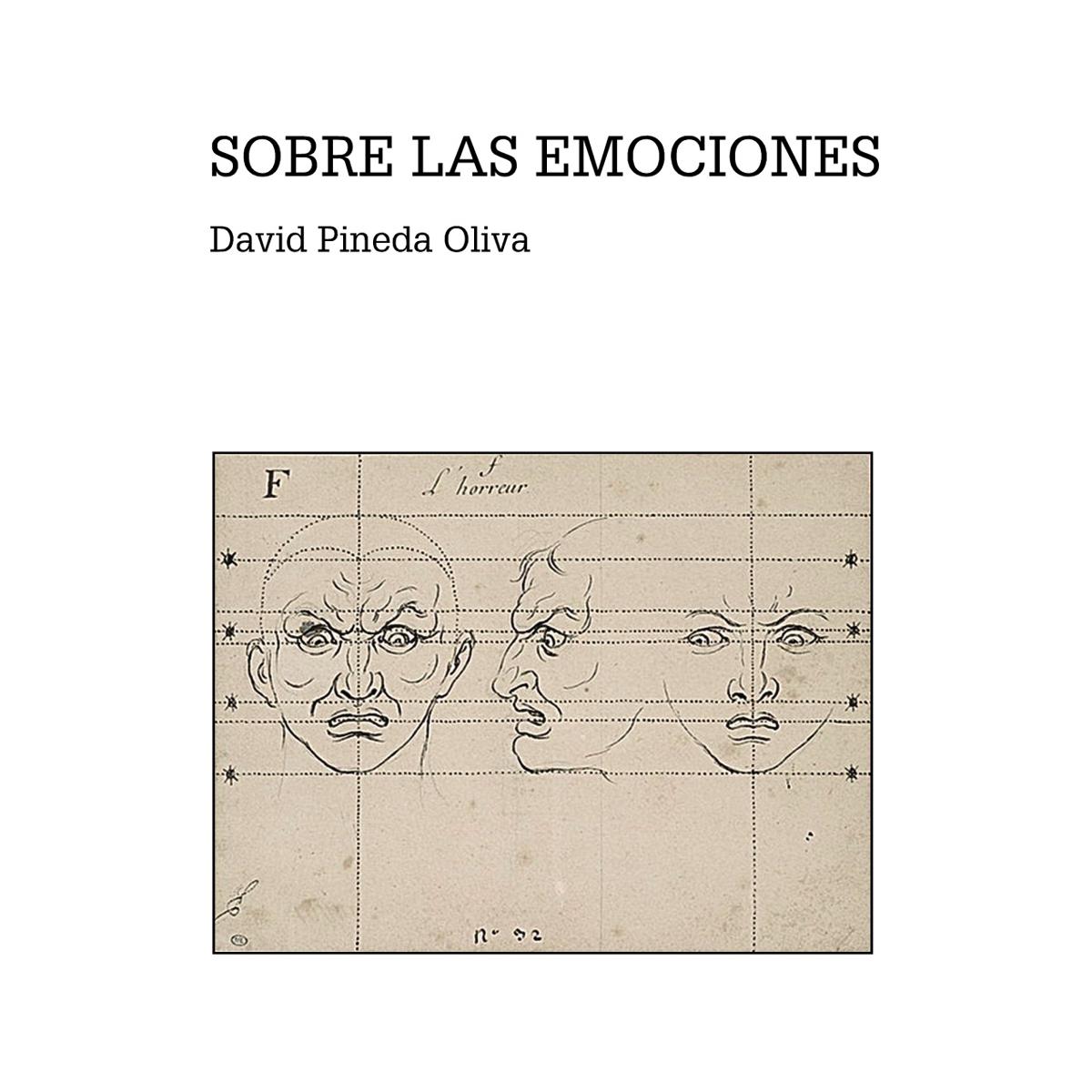 Sobre las emociones (Capa mole com abas) 1
