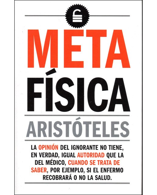 Metafísica
