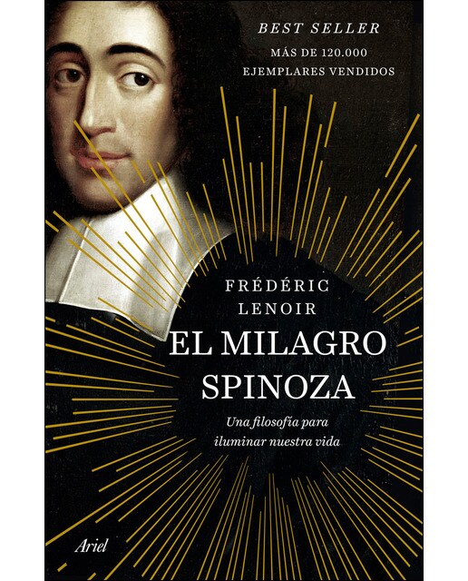 Imagem 0 de El milagro Spinoza: Una filosofía para iluminar nuestra vida (Capa dura)