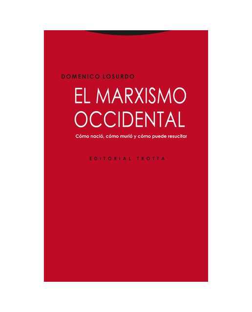 El marxismo occidental(Tapa blanda) 1