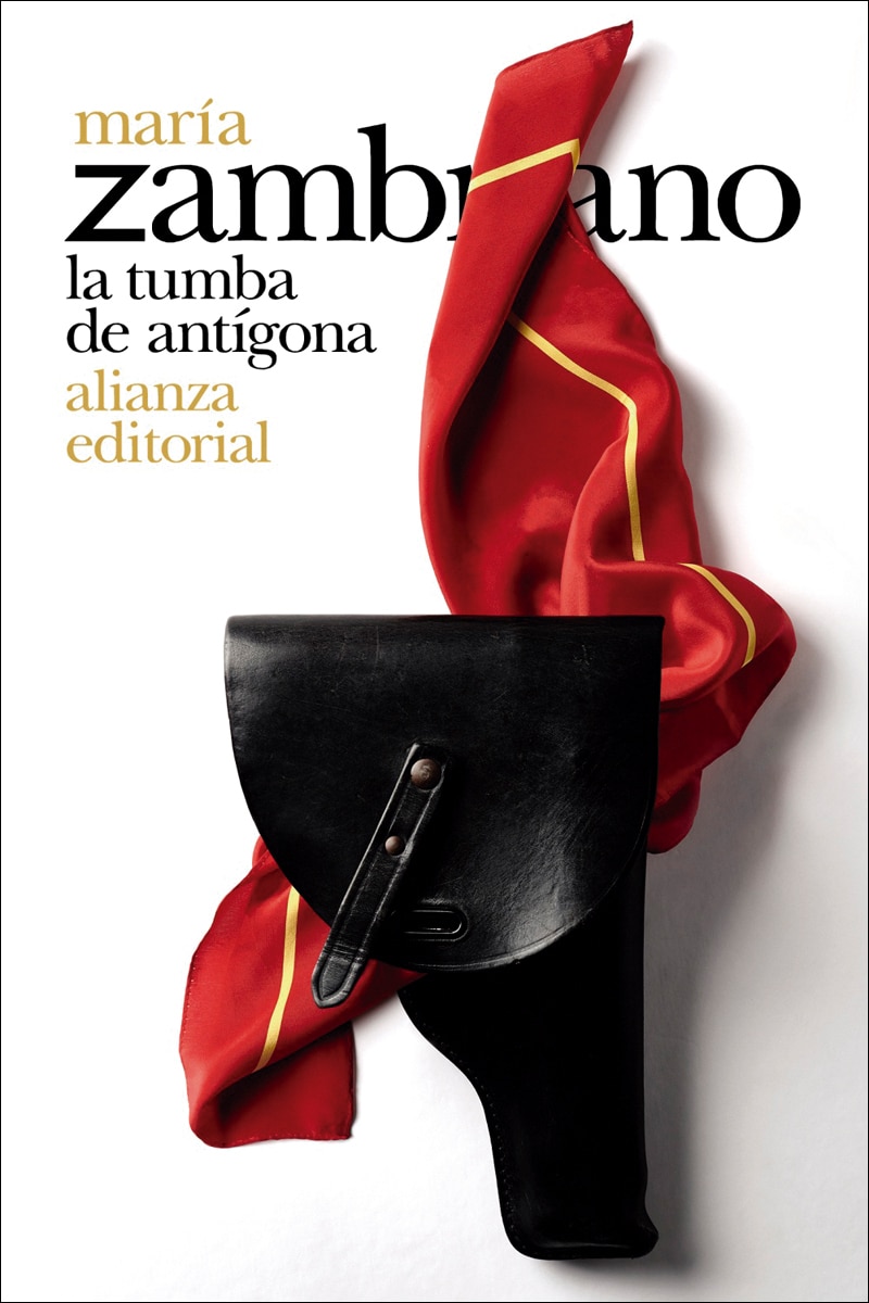 La tumba de Antígona (Capa mole) 1