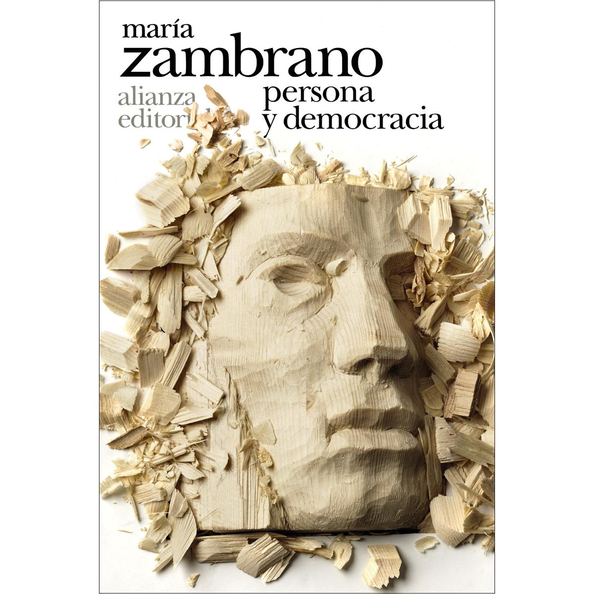 Imagen 0 de Persona y democracia (Tapa blanda)