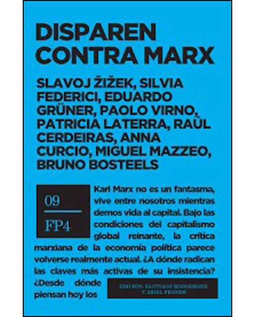 Disparen Contra Marx 1