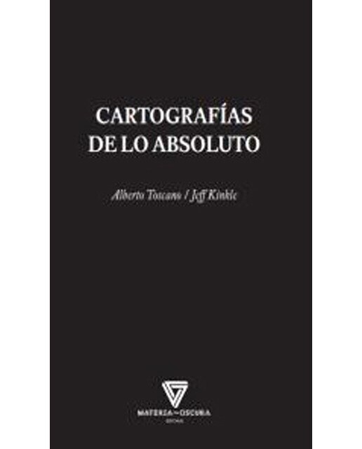Imagem 0 de CARTOGRAFÍAS DE LO ABSOLUTO (Capa mole)