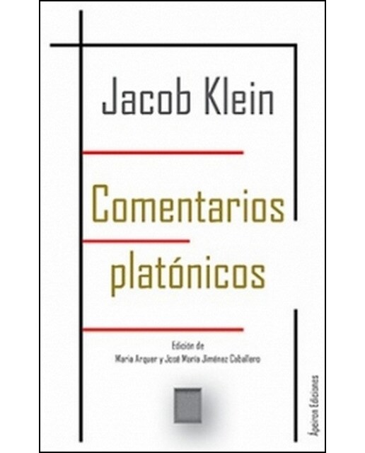 Imagem 0 de Comentarios platónicos(Tapa blanda)