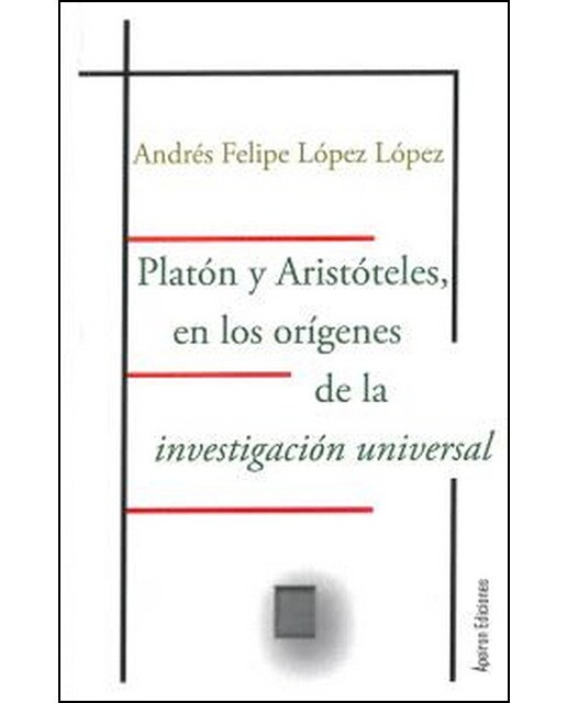 Imagem 0 de Platón Y Aristóteles. En Los Orígenes De La Investigación Universal