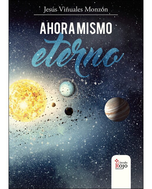 Ahora mismo eterno(Tapa blanda) 1