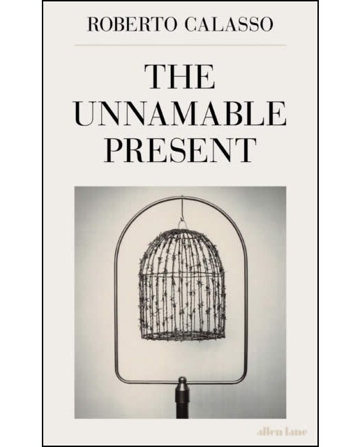 The Unnamable Present 1