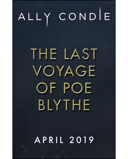 The Last Voyage Of Poe Blythe 1