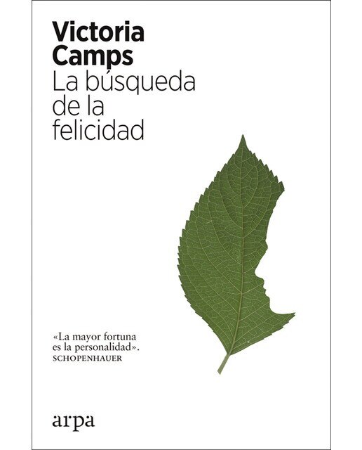 Imagen 0 de La búsqueda de la felicidad (Tapa blanda)