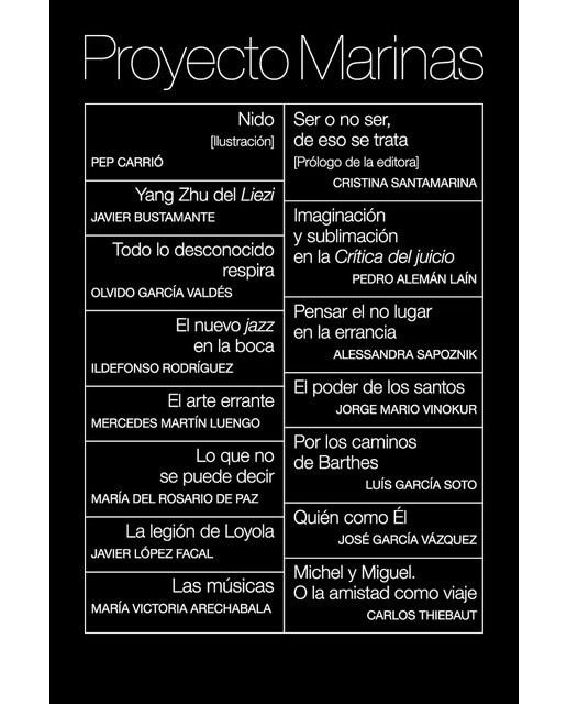 Proyecto Marinas 1