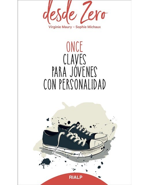 Once claves para jóvenes con personalidad(Tapa blanda) 1