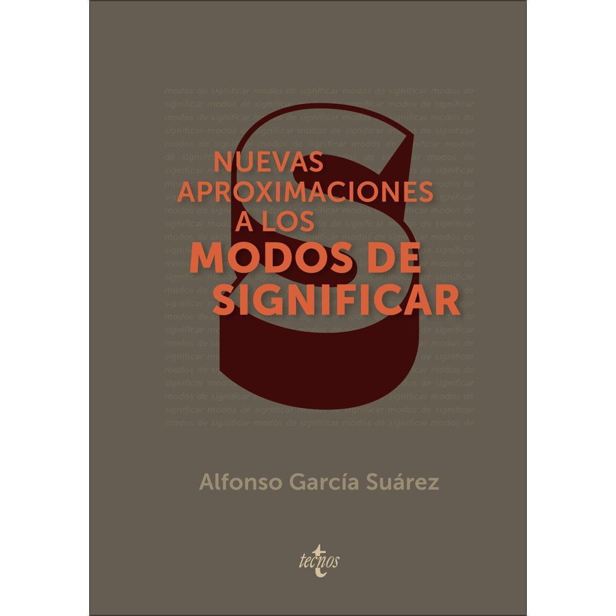 Nuevas aproximaciones a los modos de significar: Una introducción temática a la filosofía del lenguaje (Capa mole com abas) 1