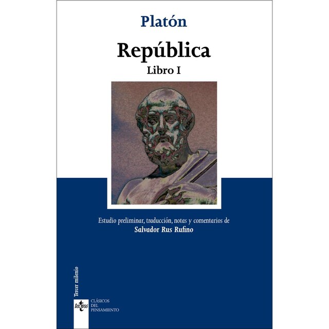 Imagem 0 de República: Libro 1 (Capa mole com abas)