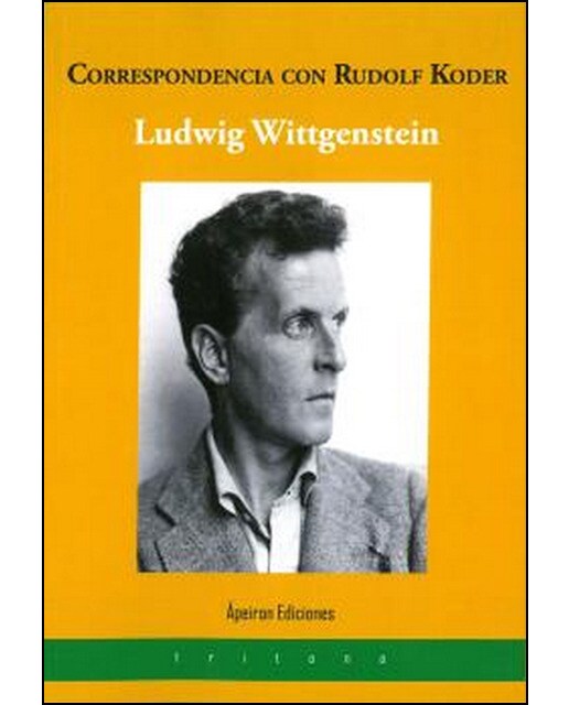Correspondencia con rudolf koder(Tapa blanda) 1