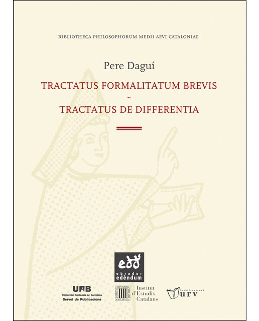 Tractatus Formalitatum Brevis. Tractatus De Differentia 1