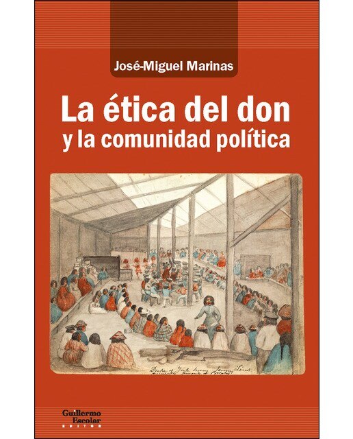 Imagem 0 de La ética del don y la comunidad política(Tapa blanda)