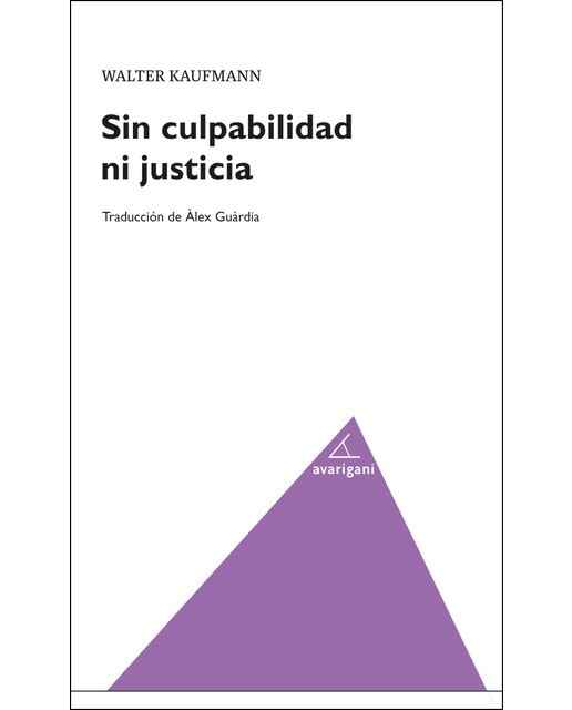 Sin Culpabilidad Ni Justicia 1