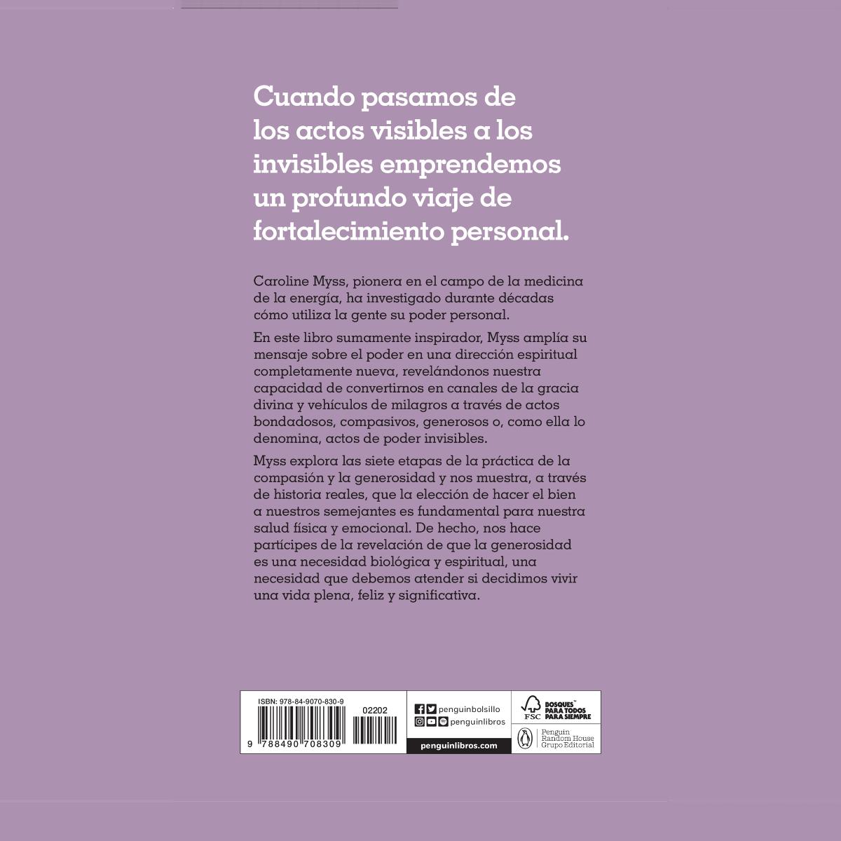 El poder invisible en acción(Bolsillo) (Tapa blanda) 2