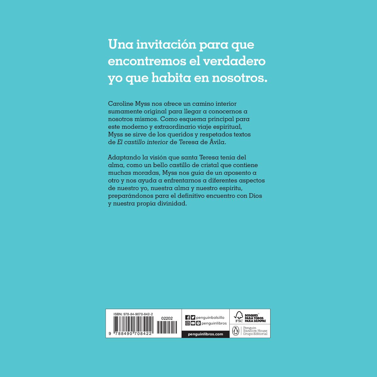 Las siete moradas(Bolsillo) (Tapa blanda) 2