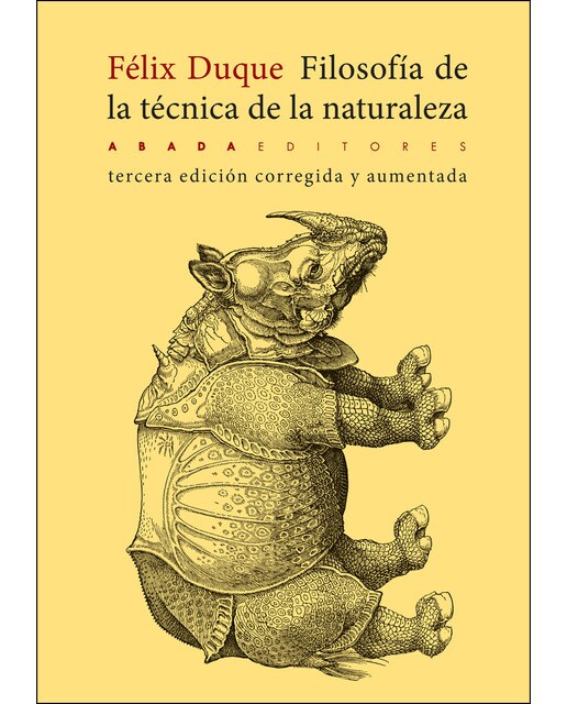 Filosofía De La Técnica De La Naturaleza 1