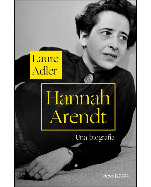 Hannah Arendt: Una biografía (Capa mole com abas) 1