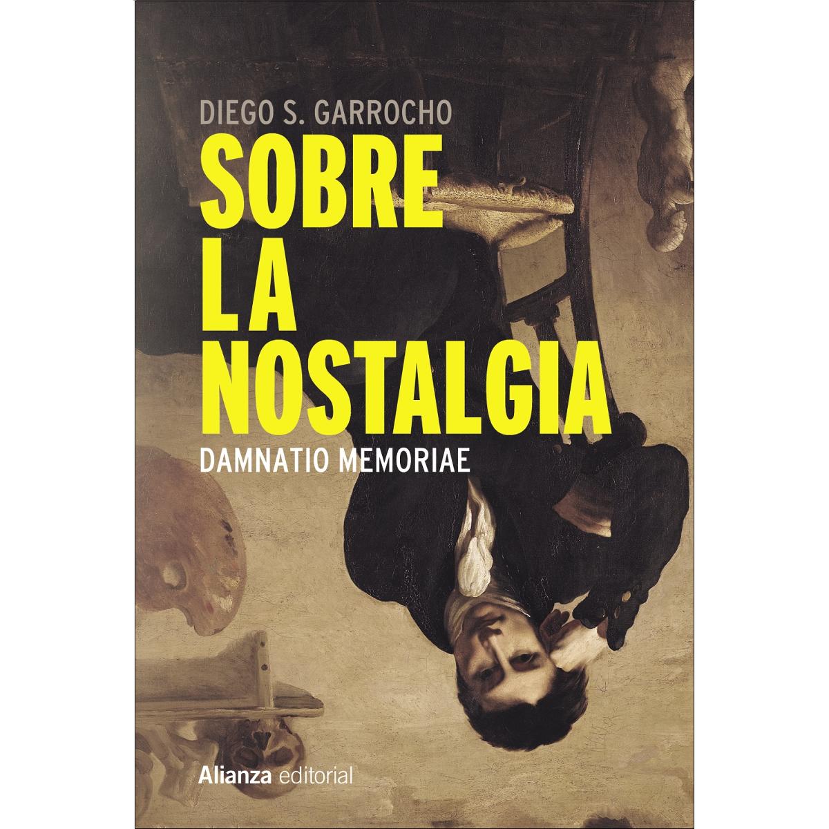 Sobre la nostalgia: Damnatio memoriae (Capa mole com abas) 1