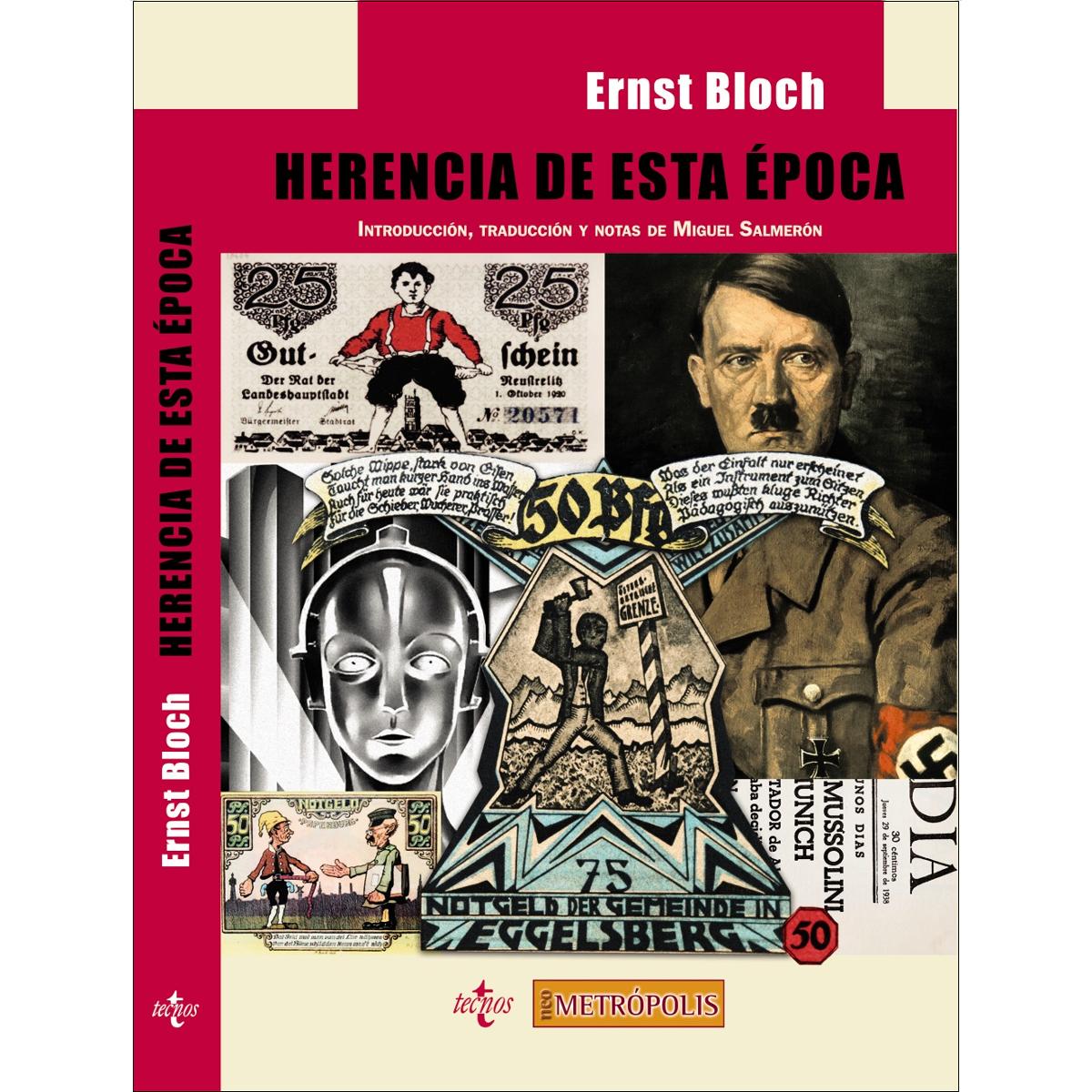 Herencia de esta época (Capa mole com abas) 1