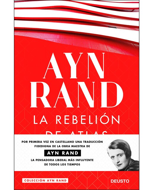 Imagem 0 de La rebelión de Atlas (Capa dura)