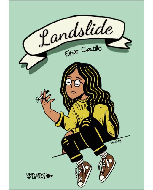 Landslide(Tapa blanda) 1