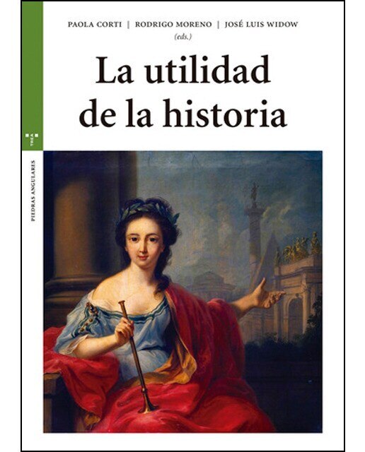 La utilidad de la historia (Capa mole com abas) 1