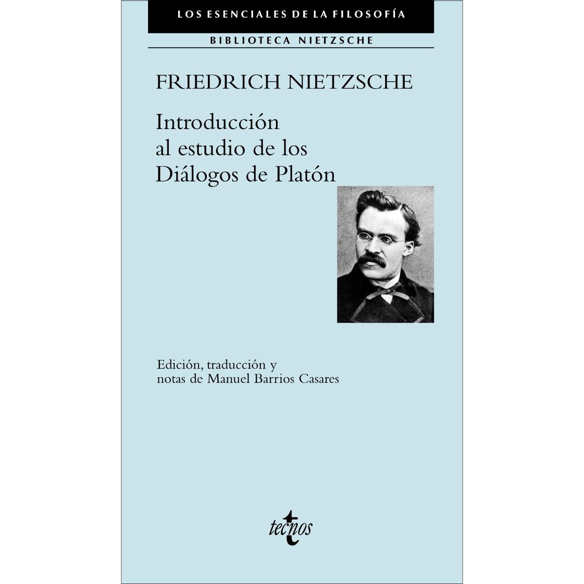 Introducción al estudio de los Diálogos de Platón (Capa mole) 1