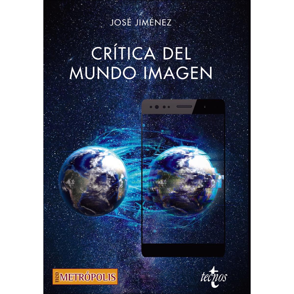 Crítica del mundo imagen (Capa mole com abas) 1