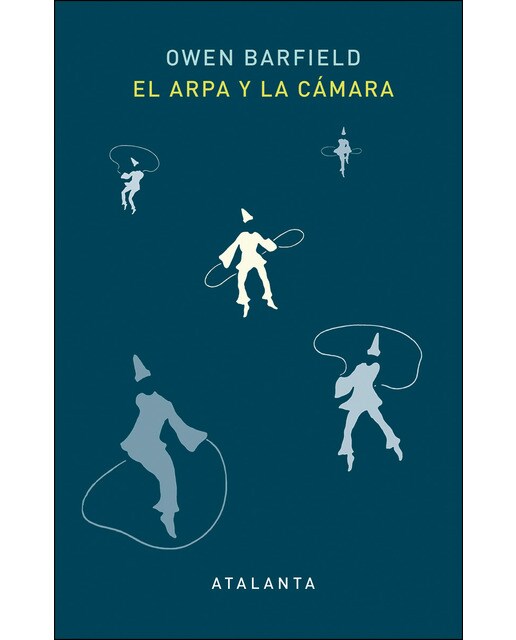 EL ARPA Y LA CÁMARA (Capa dura) 1