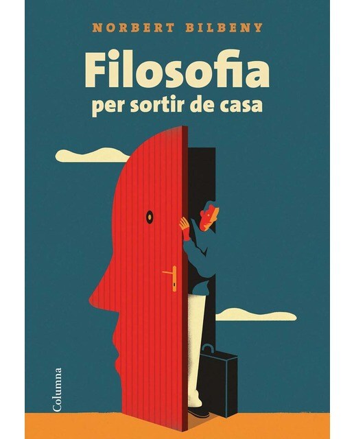 Imagen 0 de Filosofia per sortir de casa (Tapa blanda con solapas)