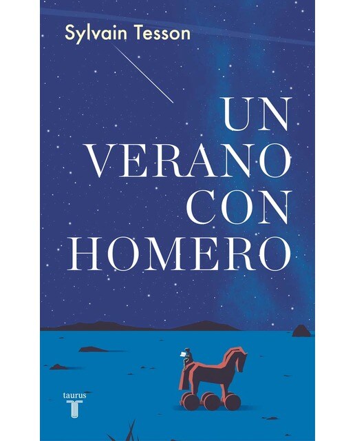 Un verano con Homero (Capa mole) 1