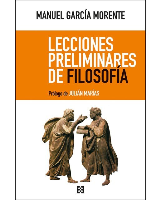 Imagem 0 de Lecciones Preliminares De Filosofía