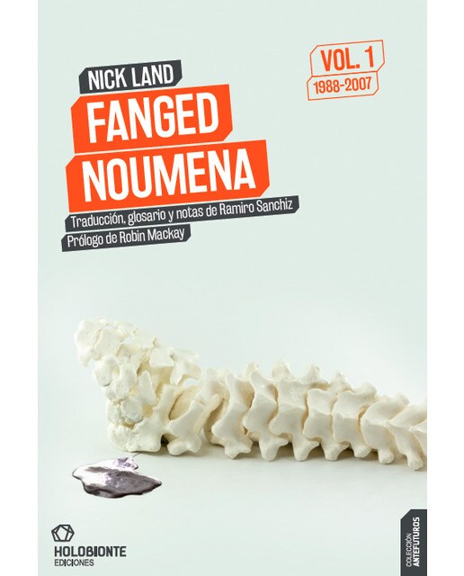 Imagem 0 de Fanged noumena vol. 1