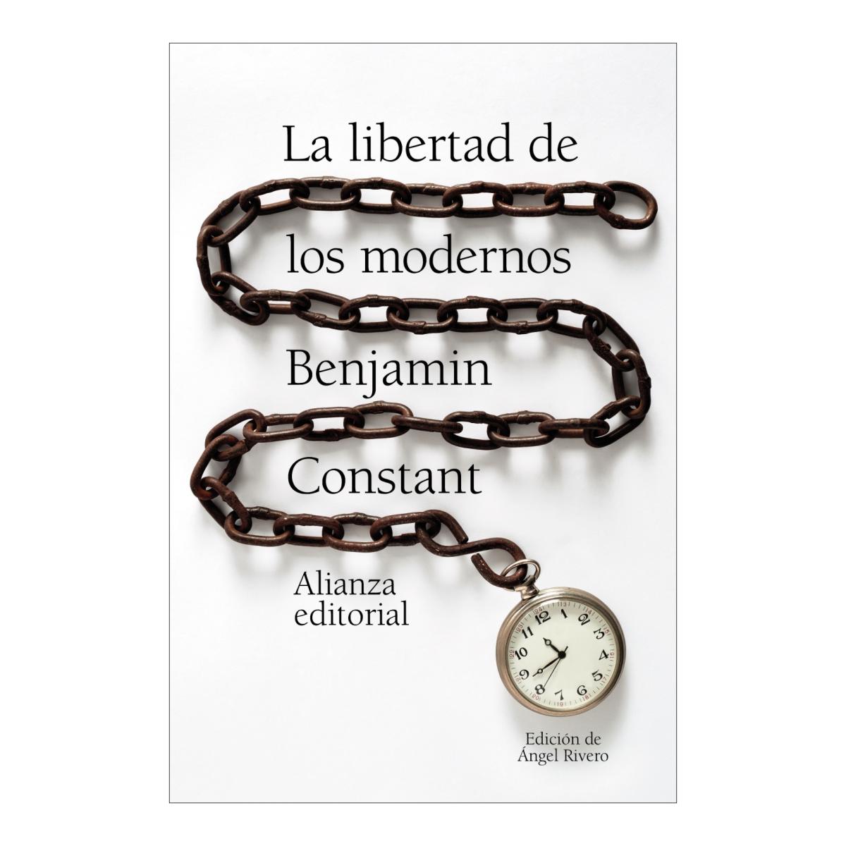 La libertad de los modernos(Tapa blanda) 1