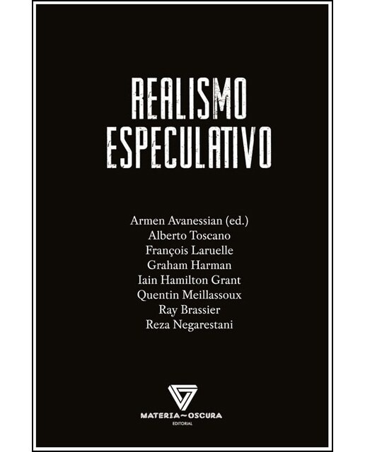 Realismo especulativo(Tapa blanda) 1