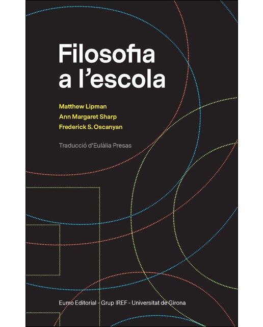 Filosofia a l'escola(Tapa blanda) 1