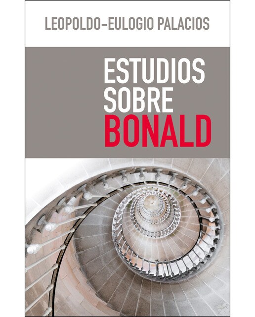 Estudios sobre Bonald (Capa mole) 1