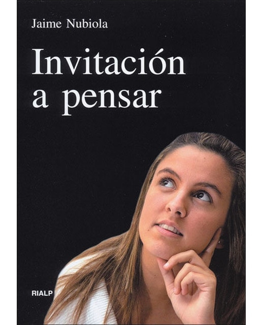 Imagen 0 de Invitación a pensar