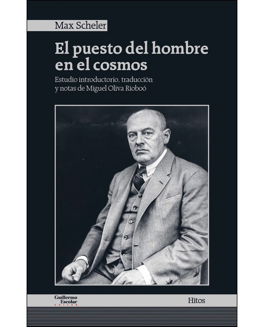 Imagen 0 de El puesto del hombre en el cosmos (Tapa blanda)