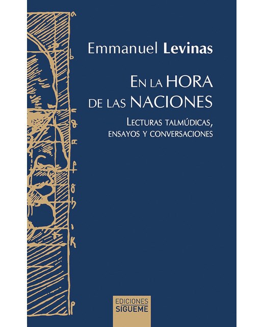 Imagen 0 de En la hora de las naciones: Lecturas talmúdicas, ensayos y conversaciones (Tapa blanda)