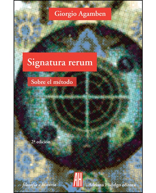 Signatura rerum 1