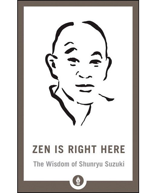 Zen is right here 1