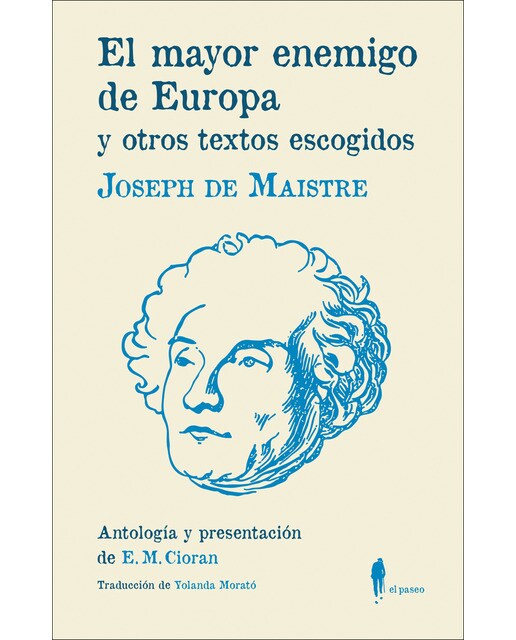 El mayor enemigo de europa y otros textos escogidos(Tapa blanda) 1