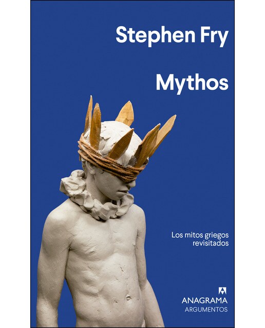 Imagem 0 de Mythos(Tapa blanda)