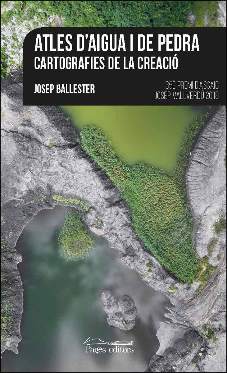 Atles d'aigua i de pedra: Cartografies de la creació(Tapa blanda) 1